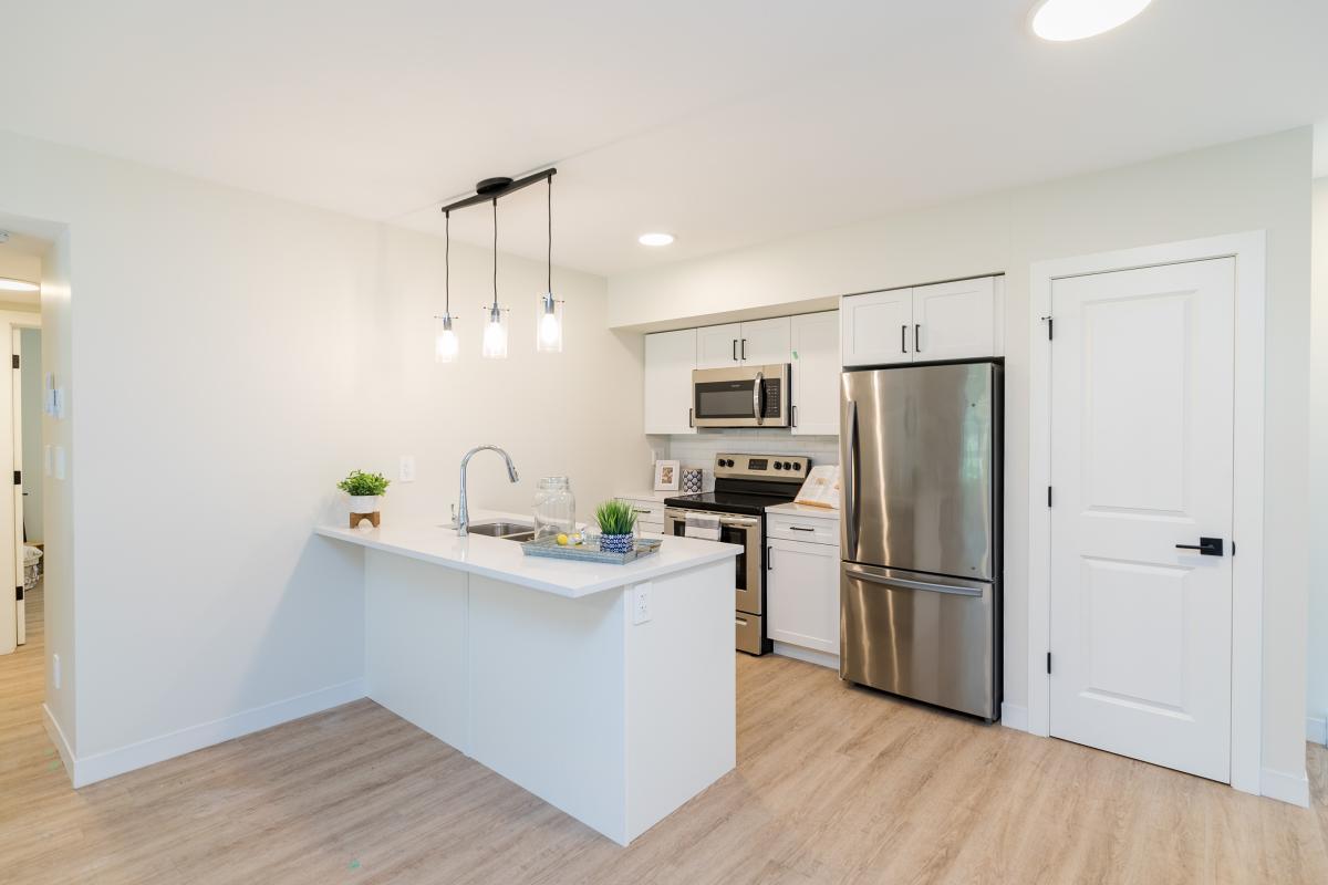 St Mary’s townhomes