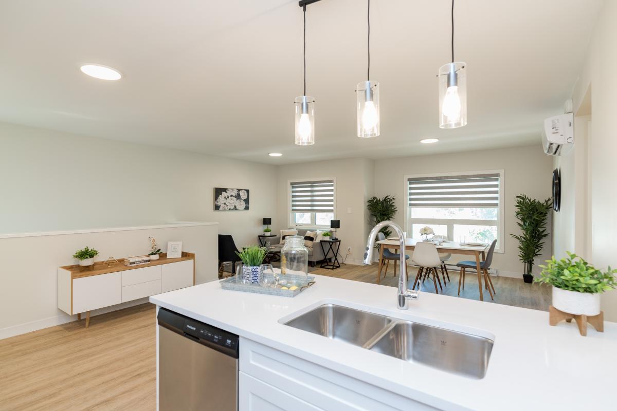St Mary’s townhomes