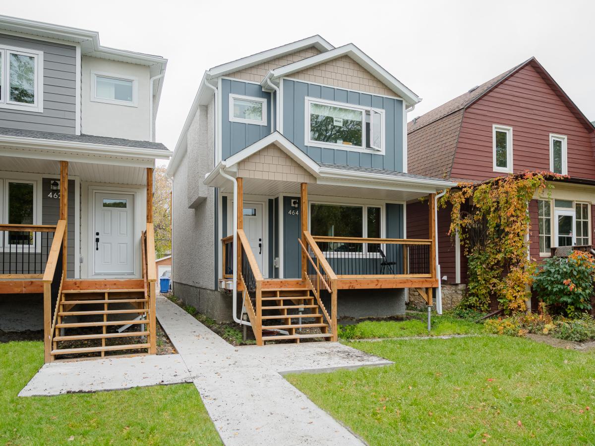 Rosedale duplex 2
