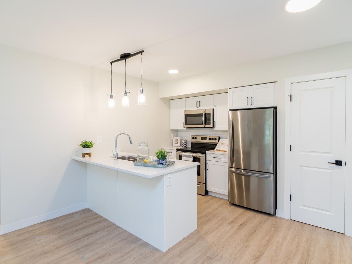 St Mary’s townhomes