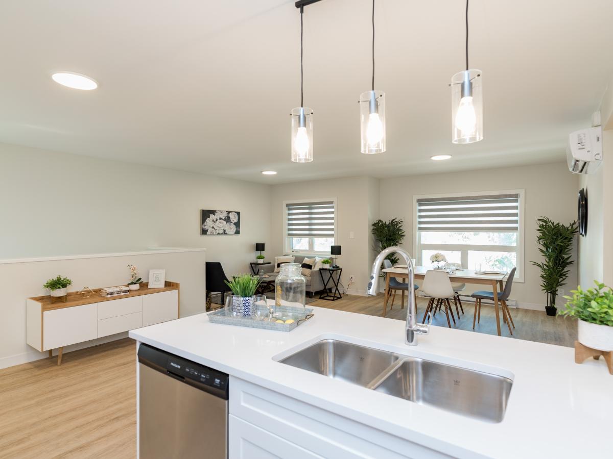 St Mary’s townhomes