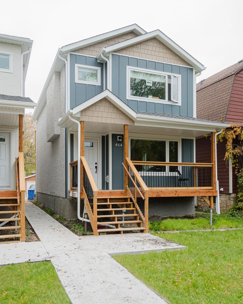 Rosedale duplex 2