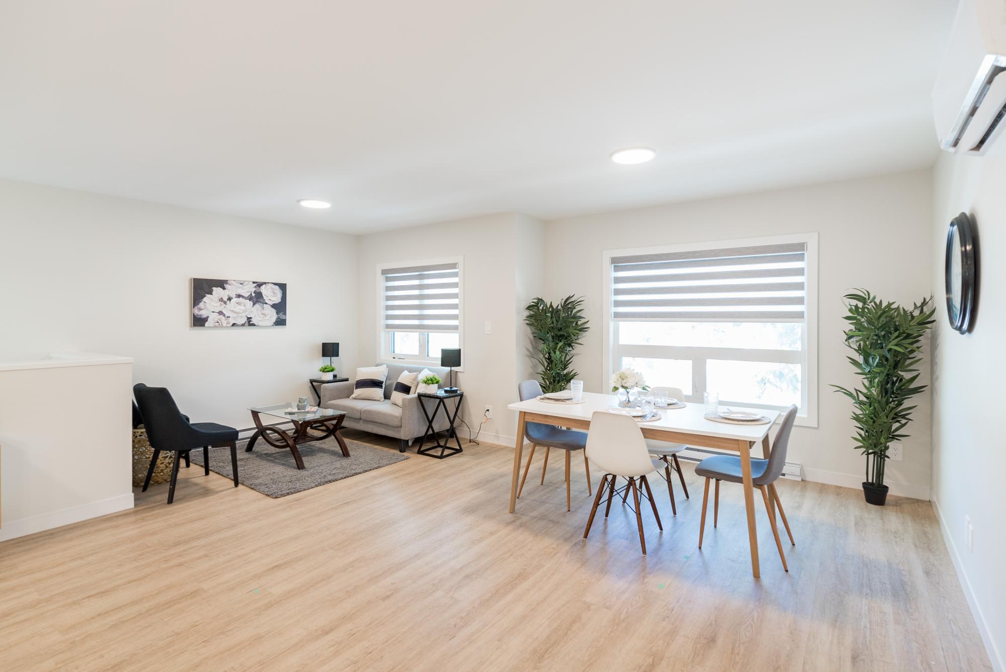 St Mary’s townhomes