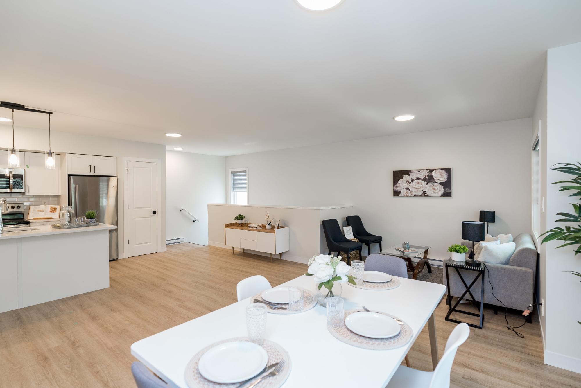 St Mary’s townhomes