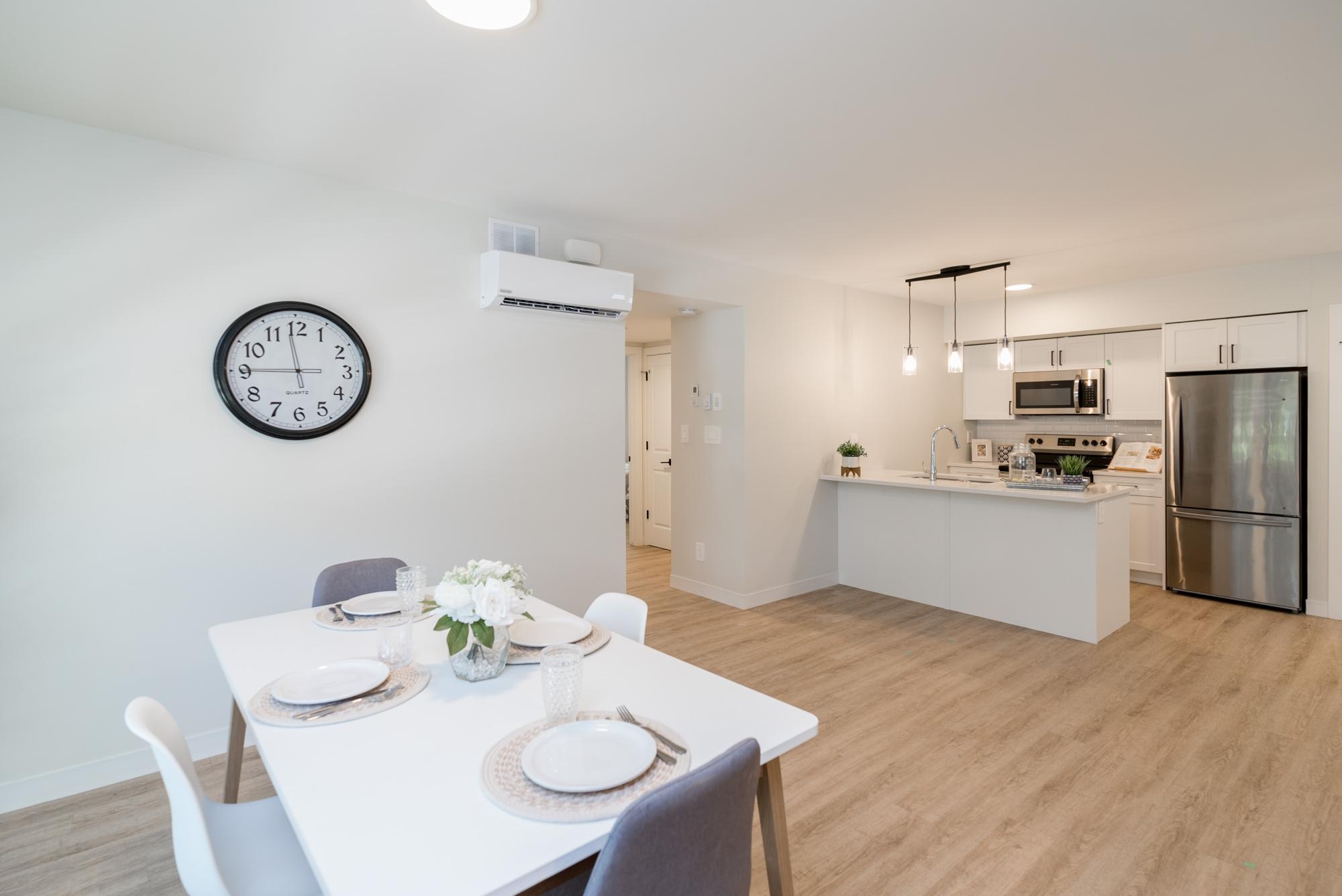St Mary’s townhomes
