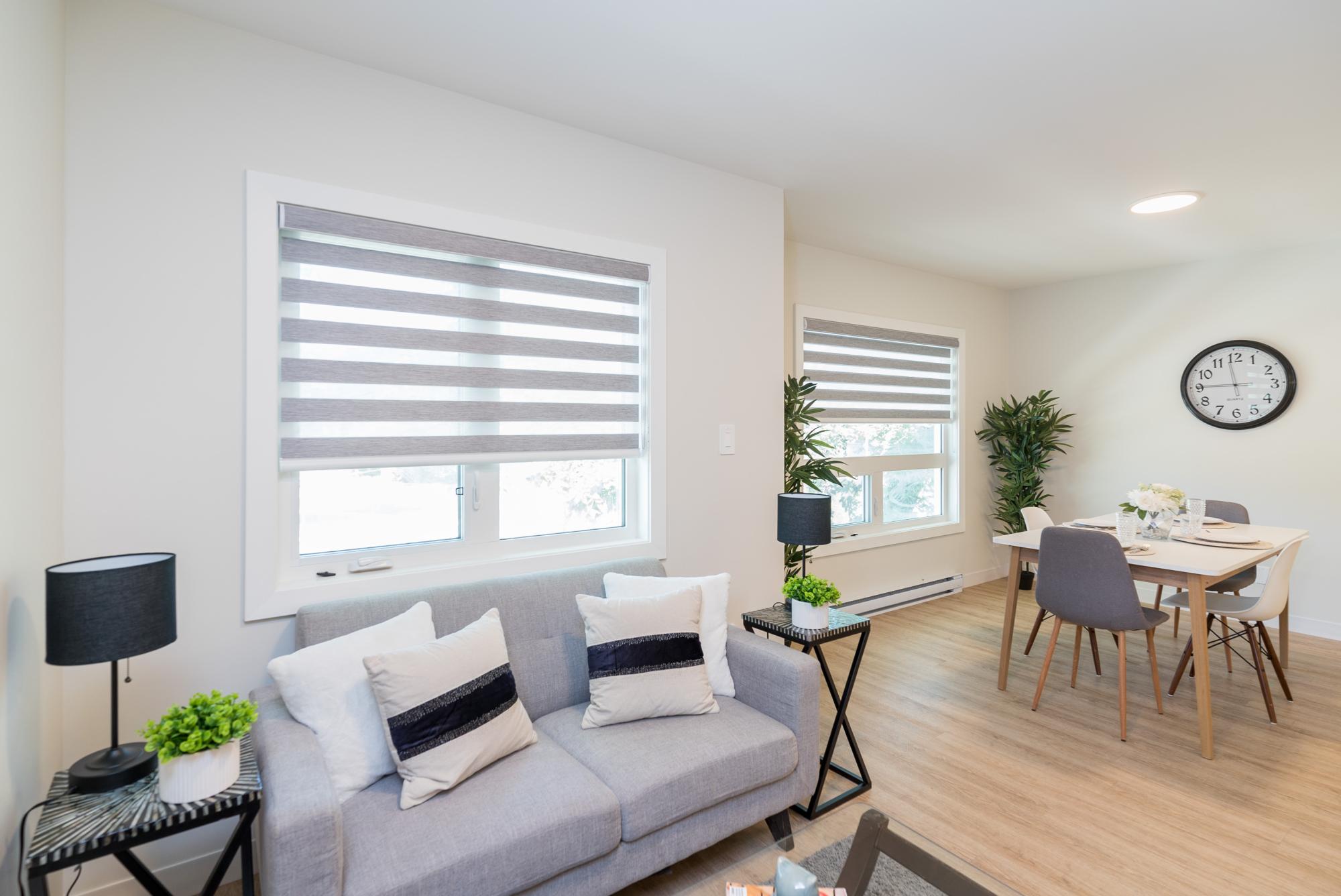 St Mary’s townhomes