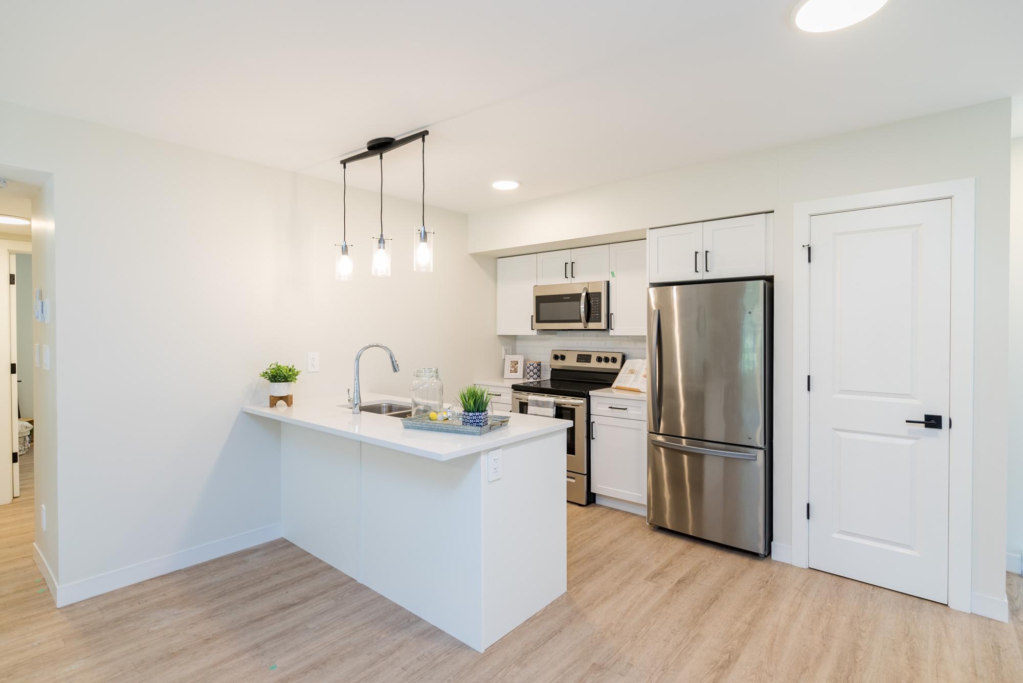 St Mary’s townhomes