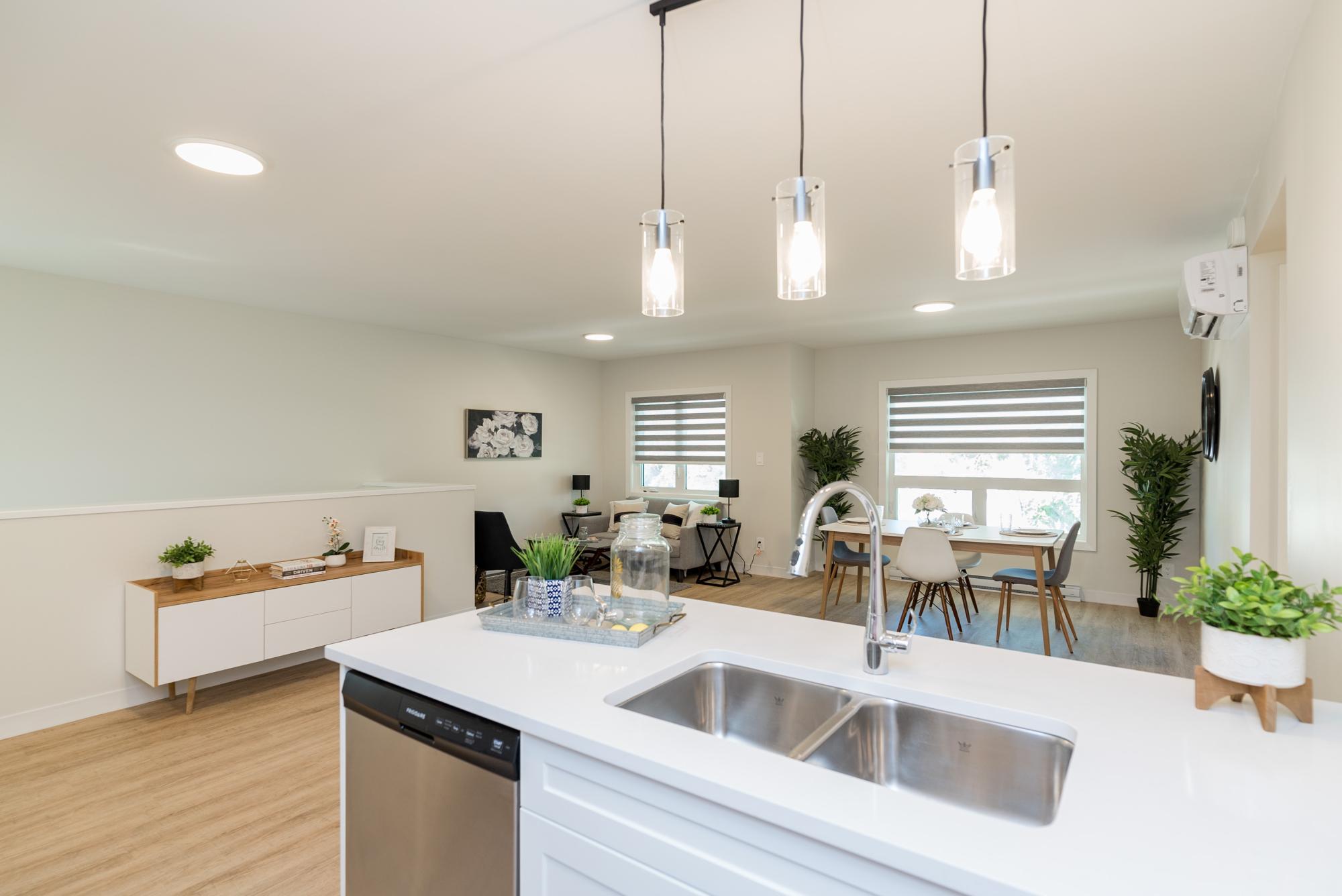 St Mary’s townhomes