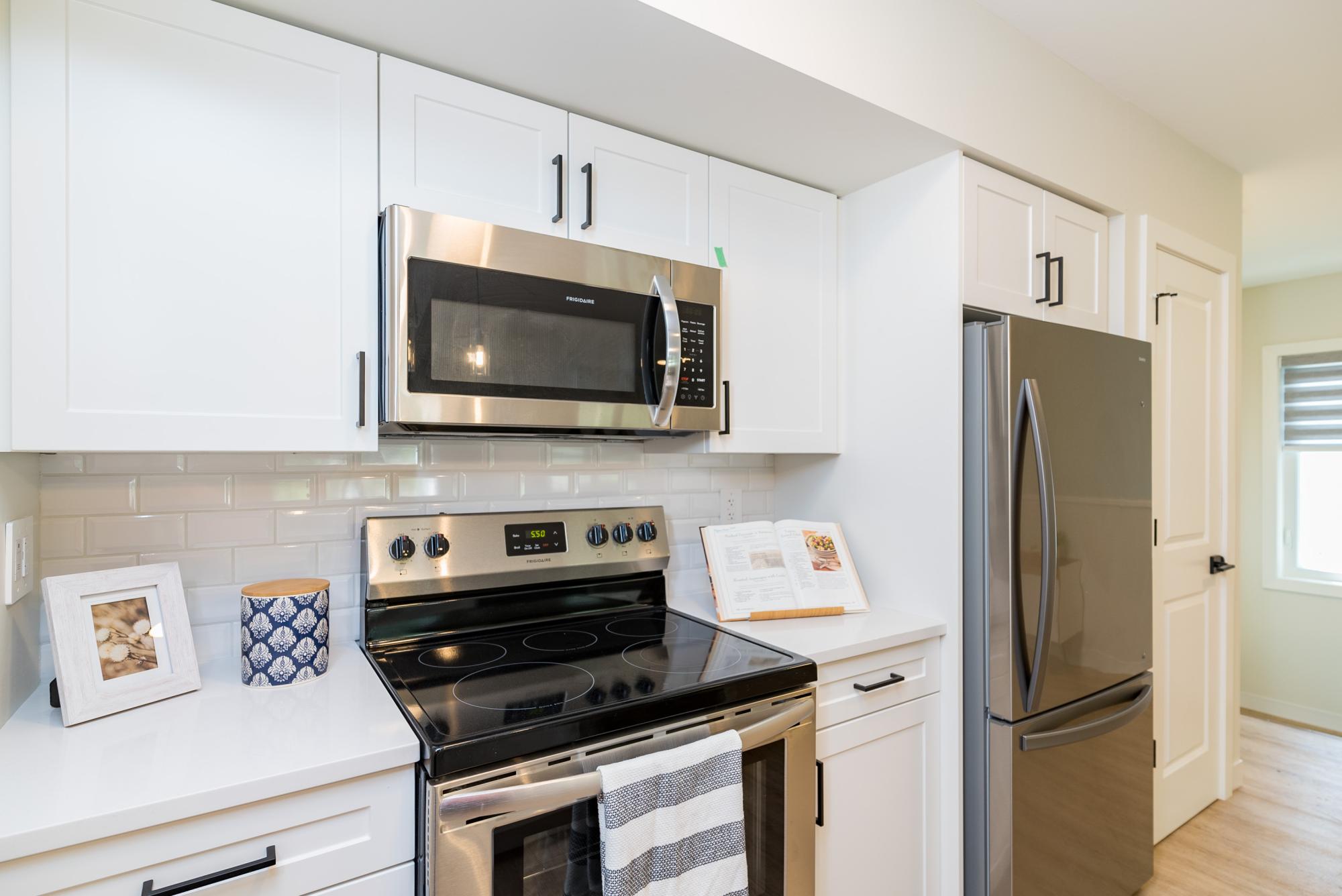 St Mary’s townhomes